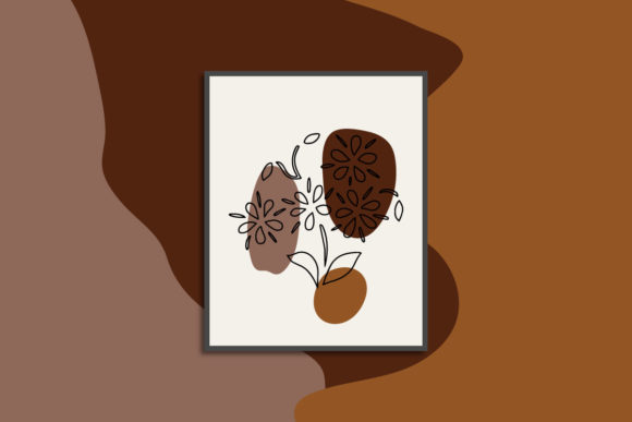 Download Hand Drawn Flower Art Line - Premium Bundle