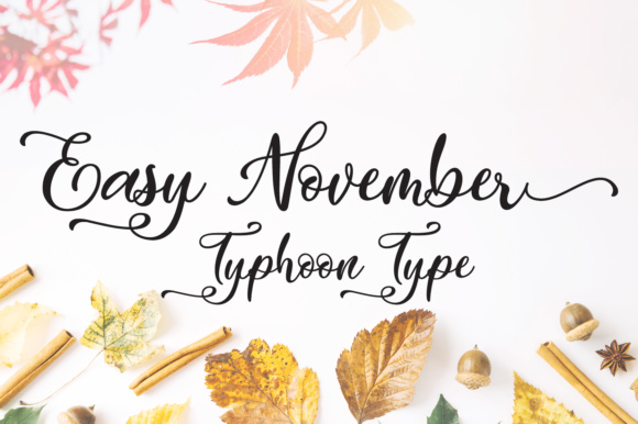 Download Easy November - November Collection